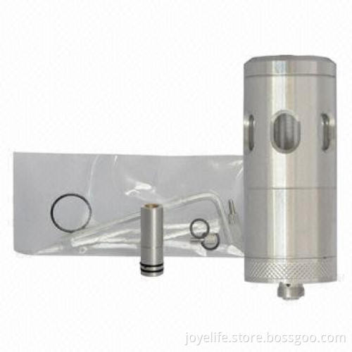 Clone Squape tank with air control, atomizer with 510 threading